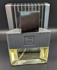 Sergio Tacchini 100ml EDT Vintage Morris Parma era, made in ITALY