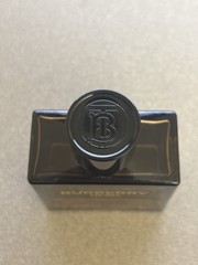 Burberry Hero Parfum Spray 3.3 fl oz Refillable Vegan Coumarin Oakmoss