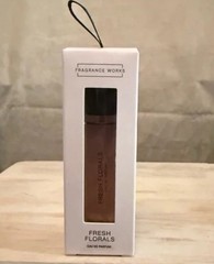 Fragrance Works Fresh Florals Perfume Travel Size Spray Gift EAU DE PARFUM .34oz