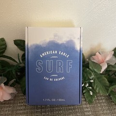 American Eagle SURF Cologne eau de cologne for men 1.7 fl oz New