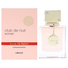 Club De Nuit by Armaf for Women – 2.37 oz Extrait de Parfum Spray