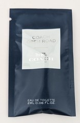Coach Open Road Eau De Toilette 2ml Sample Spray