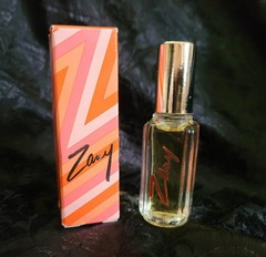 Avon ZANY Cologne ~ LOVELY VINTATGE .33oz ~ New Cond. ~ NIB ~ NEXT DAY SHIPPING