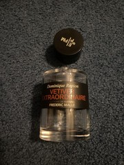 EMPTY BOTTLE Frederic Malle Vetiver Extraordinaire 3.4oz