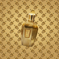 Xerjoff Accento Overdose 100mL 3.4oz Eau De Parfum Spray for Unisex NEW & SEALED