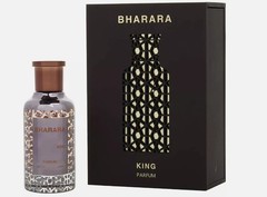Bharara King PARFUM by Bharara for Men 3.4 Oz | New in Box