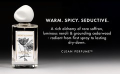 Secret Alchemist Saffron Dusk Parfum 100ml Clean Long-Lasting 25% Concentration