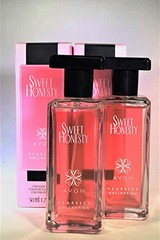 Avon Sweet Honesty Women Perfume Cologne Spray 1.7 oz lot of 2