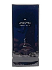 Mind Games Opera Mate – 3.4oz 100mL – AUTHENTIC – New & Sealed!