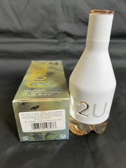 *NEW* ~CK IN2U~ for Her Calvin Klein Perfume 1.7oz / 50ml Eau de Toilette *WOW*