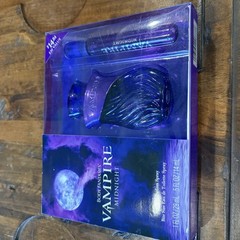 Body Fantasies MIDNIGHT VAMPIRE FANTASY Perfume Spray & Bite MEGA RARE!