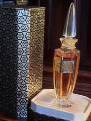 rare perfume Kesma Nuit d`Amour Egypt vintage sealed