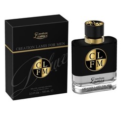CLFM Deluxe Limited Edition Men’s Cologne 3.3 oz spray by CREATION LAMIS
