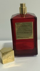 Maison Francis Kurkdjian Baccarat Rouge 540 Extrait De Parfum
