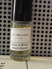 Jo Malone – Rose & White Musk Absolu, 5ML