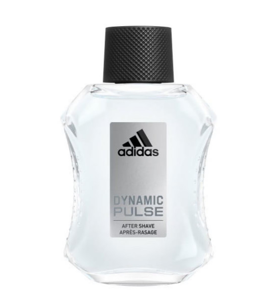 Adidas Dynamic Pulse Aftershave, 3.4 fl oz, Men’s Fragrance