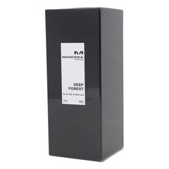 Mancera Deep Forest Eau de Parfum Unisex Spray 4.0 oz / 120ml – BRAND NEW