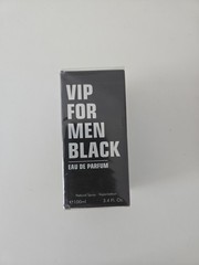 Vip For Men Black