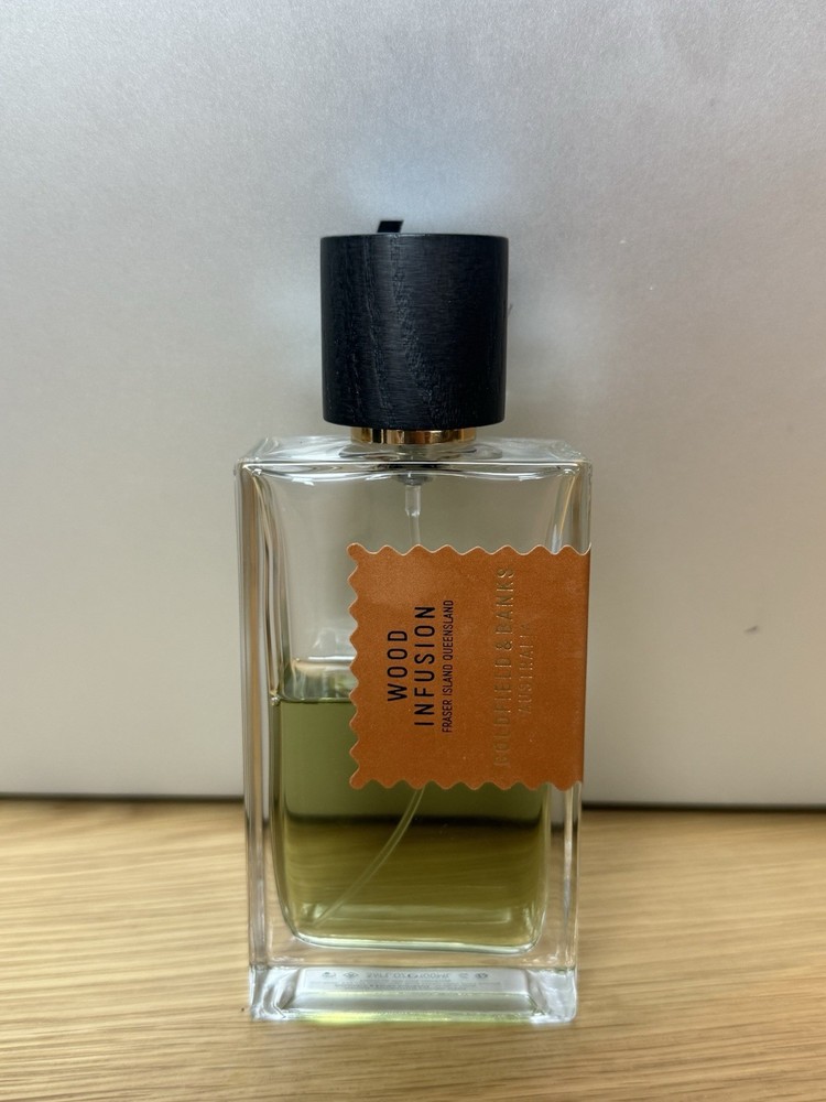 Wood Infusion Goldfield&Banks EDP