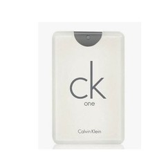 Calvin Klein CK One Eau De Toilette Spray 0.68 Oz For Unisex | Fresh Fragrance