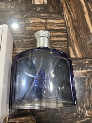 Ralph Lauren RL Polo Ultra Blue For Men Cologne 4.2 oz ~ 125 ml EDT Spray ** NEW