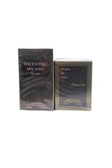Valentine Milano For Men , Eau De Parfum 3.4 Fl. Oz Long Lasting Perfect Gift