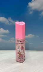 Hello Kitty FavorBeauty Cute Cartoon Perfume Spray 60ml Pink Heart Cap Kawaii
