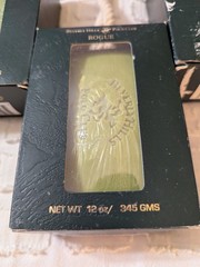 Men’s Soap On A Rope Beverly Hills Polo Club Rogue Scent Net Wt/12 oz X 3 Lot