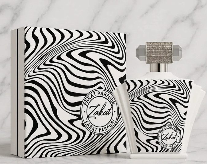 Z37 by Zakat EDP 3.4FLOZ/100ML UNISEX