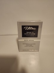 Ultra Man’s Cologne Bliss Aroma Romantic And Classic Perfume Long Lasting 50ml