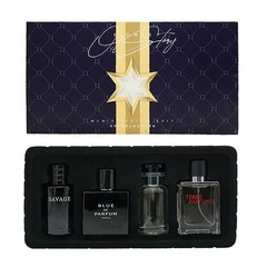 Luxury Brand Men Perfume Set Floral Fruity Fragrance Gift Collection