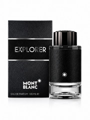 MontBlanc Explorer Eau de Parfum for Men 3.4 oz 100ml – Brand New in Box