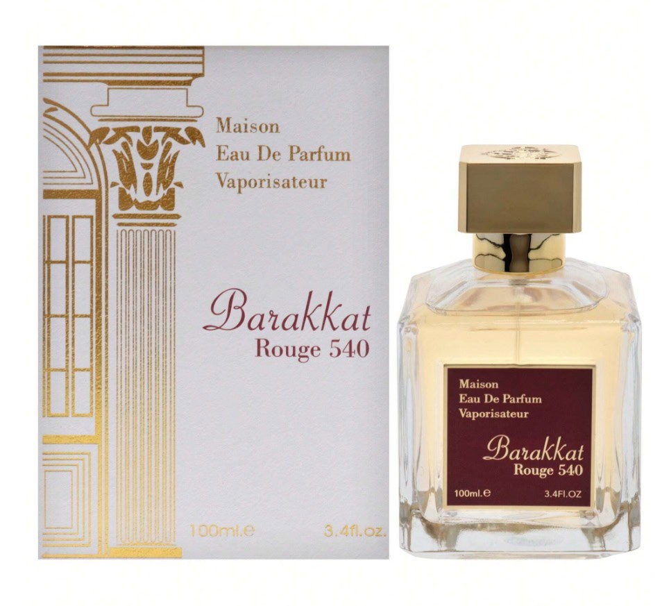Women’s Eau de Parfum Spray 3.4oz Fragrance Gift Bottle for Daily Wear