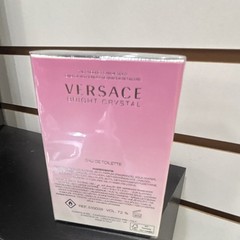 Versace Bright Crystal Eau de Toilette Spray Regular Size 1.0 fl oz