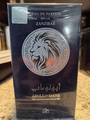 AYELET Apollo Mane Extrait eau de parfum 100ml 3.4 oz men’sPerfume new in box