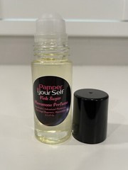 Pamper Yourself Pink Sugar Women Pheromone Perfume Oil 1 Fl Oz