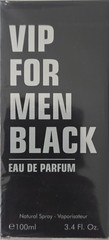 Vip For Men Black