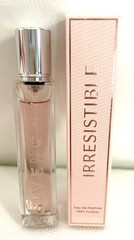 IRRESISTIBLE VERY FLORAL BY GIVENCHY FOR WOMEN EAU DE Parfum Travel SPRAY NEW