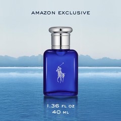 – Polo Blue – Eau de Toilette – Men’s Cologne – Aquatic & Fresh – With Citrus…