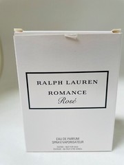 Romance Rose Women by Ralph Lauren Eau de Parfum Spray 3.4 oz New in White Box