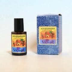 Aoussarabia Eau de Parfum Unisex Fragrance Regular Size 0.1 fl oz