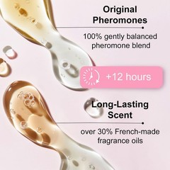 Pheromomes Perfumes for – Pheromone Infused Original Extra Strength Formula, …