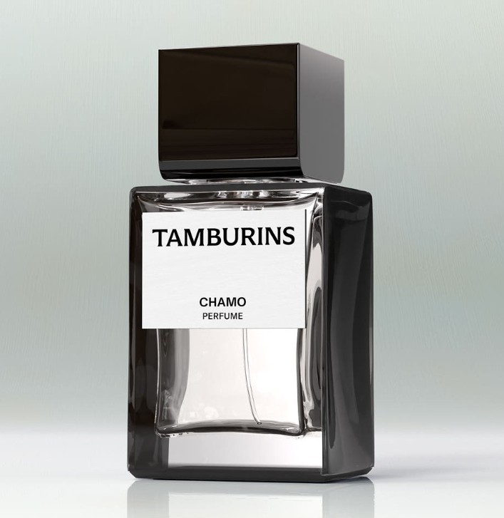 TAMBURINS Perfume #CHAMO 50ml