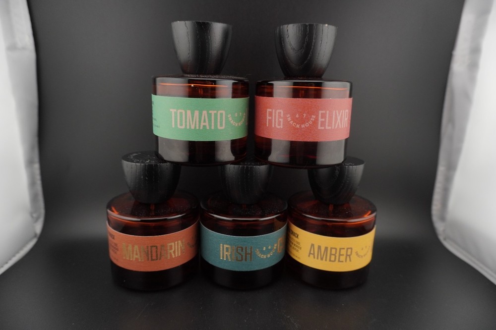 Snack House Male Gourmand Fragrance As Reviewed On FrugalFrags