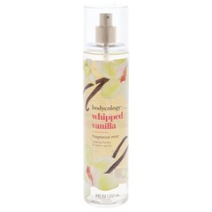 Bodycology Long-Lasting Fragrance Body Mist, 8 Fl Oz (Pack of 1), white