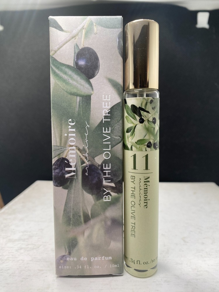 MEMOIRE ARCHIVES By The Olive Tree 0.34 oz / 10 mL