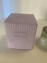 Brand NEW Exceptional Parfums 3.4oz Women’s Eau de Parfum Open Box NIB!