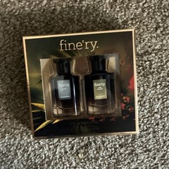 fine’ry. Ultra & Two Billion Eau de Parfum Spray Travel Set 2 x 0.25 fl oz