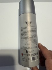 Zak Perfumes Invictory Long Lasting Perfumed Body Spray Spray 6.7 fl oz