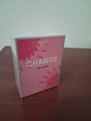 Change For Women Eau De Parfum Women’s Perfume Sweet Floral Fresh Long Lasting